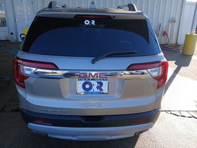 2023 GMC Acadia SLT AWD