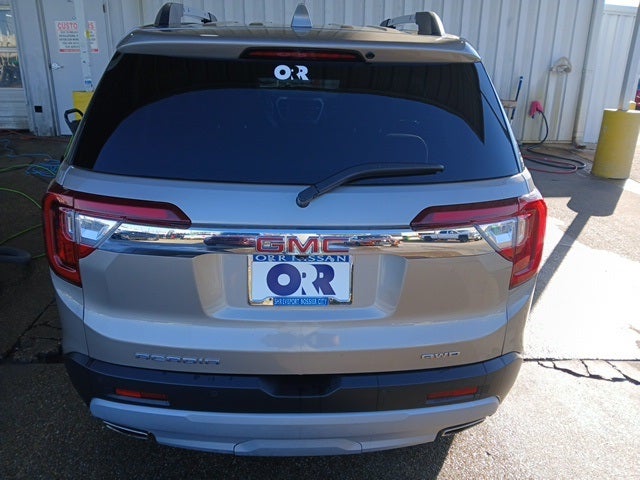 2023 GMC Acadia SLT AWD