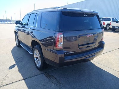 2015 GMC Yukon SLT