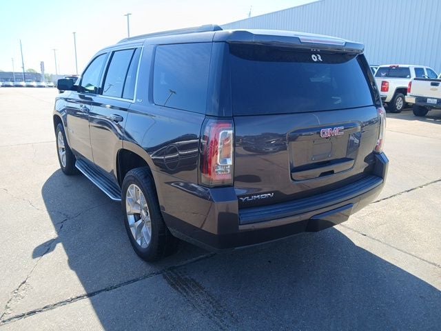 2015 GMC Yukon SLT