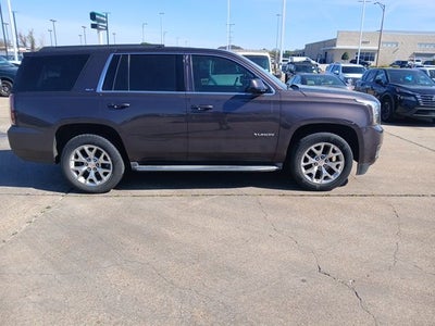 2015 GMC Yukon SLT