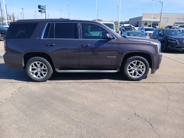 2015 GMC Yukon SLT