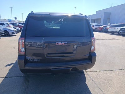2015 GMC Yukon SLT