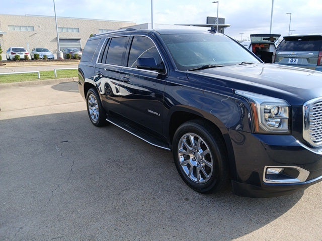 2017 GMC Yukon Denali