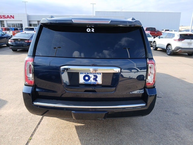 2017 GMC Yukon Denali