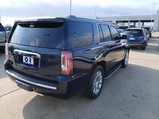 2017 GMC Yukon Denali