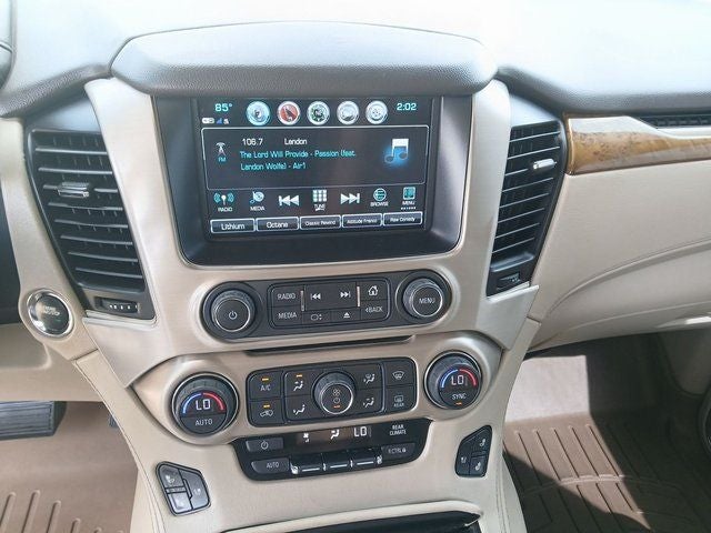 2017 GMC Yukon Denali