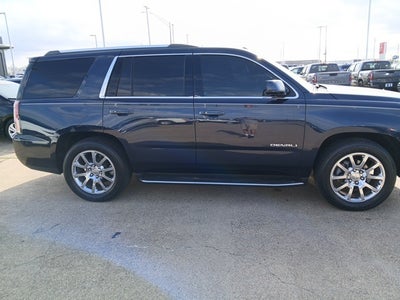 2017 GMC Yukon Denali