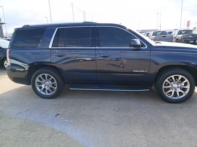 2017 GMC Yukon Denali