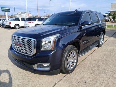 2017 GMC Yukon Denali