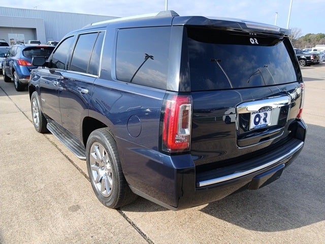 2017 GMC Yukon Denali