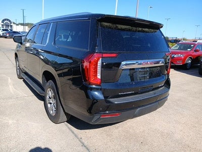 2024 GMC Yukon XL SLE