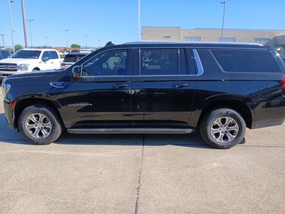 2024 GMC Yukon XL SLE