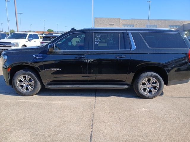 2024 GMC Yukon XL SLE