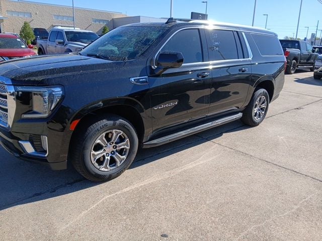 2024 GMC Yukon XL SLE