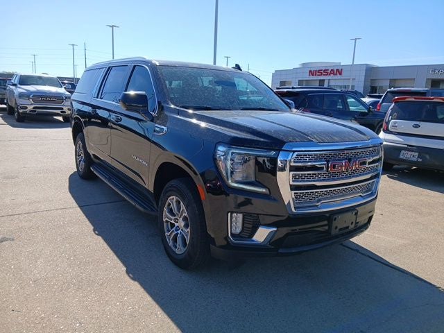 2024 GMC Yukon XL SLE