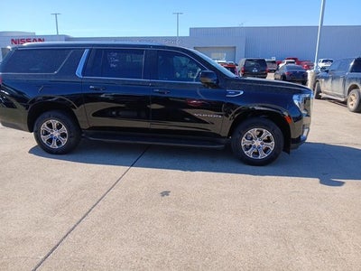 2024 GMC Yukon XL SLE