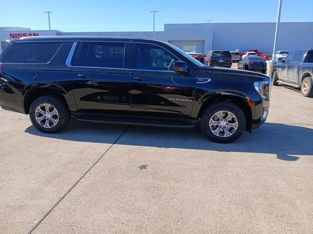 2024 GMC Yukon XL SLE