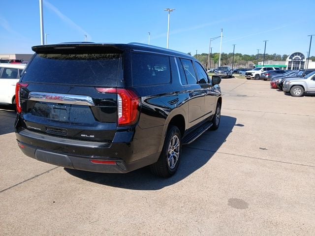 2024 GMC Yukon XL SLE
