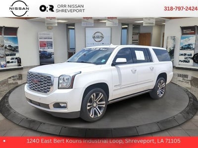 2019 GMC Yukon XL Denali