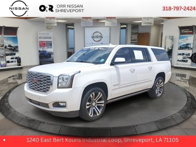 2019 GMC Yukon XL Denali