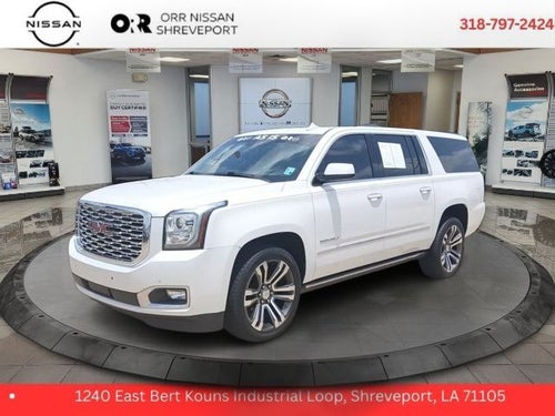 2019 GMC Yukon XL Denali