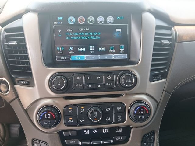 2019 GMC Yukon XL Denali