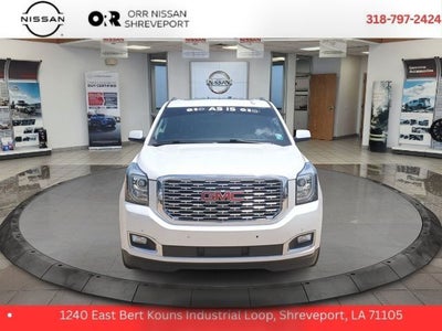 2019 GMC Yukon XL Denali