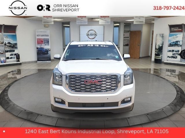 2019 GMC Yukon XL Denali