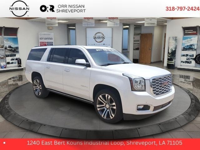 2019 GMC Yukon XL Denali