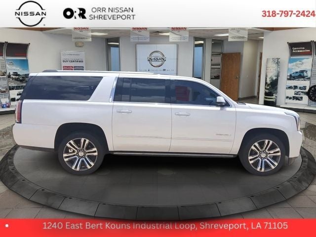 2019 GMC Yukon XL Denali
