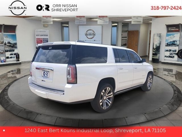 2019 GMC Yukon XL Denali