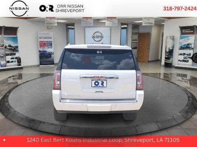 2019 GMC Yukon XL Denali