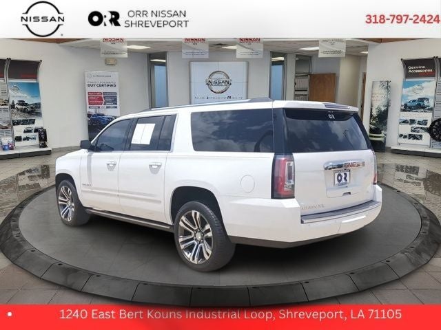 2019 GMC Yukon XL Denali