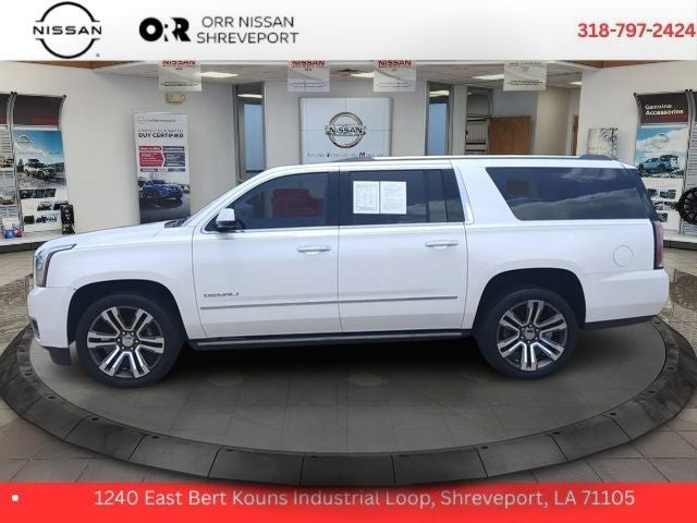 2019 GMC Yukon XL Denali