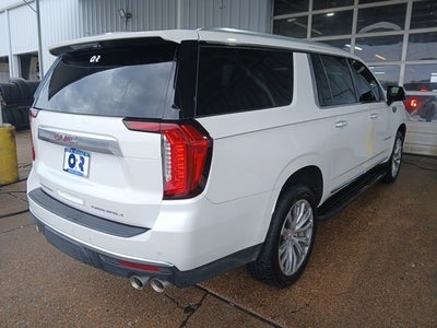 2021 GMC Yukon XL Denali