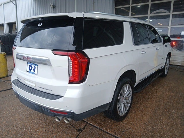 2021 GMC Yukon XL Denali