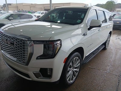 2021 GMC Yukon XL Denali