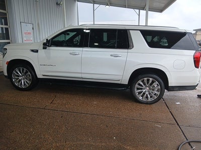 2021 GMC Yukon XL Denali