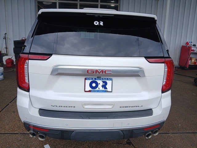 2021 GMC Yukon XL Denali