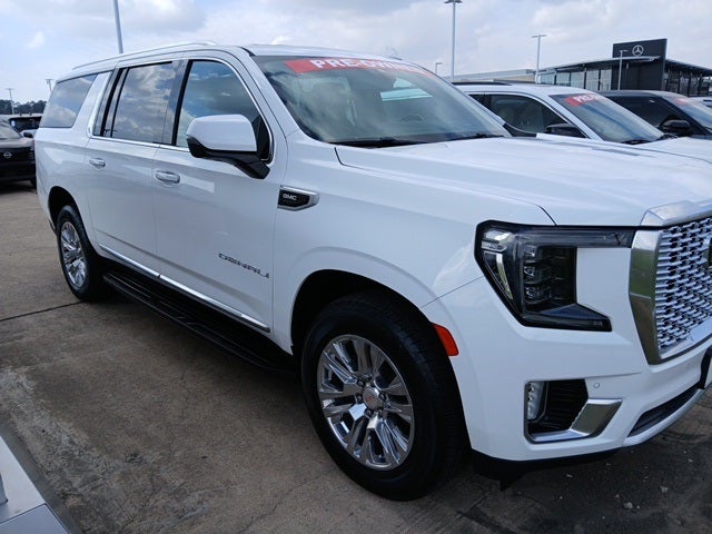 2021 GMC Yukon XL Denali