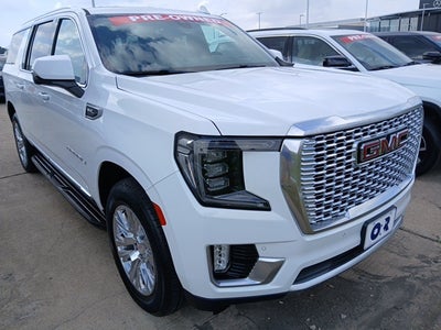 2021 GMC Yukon XL Denali