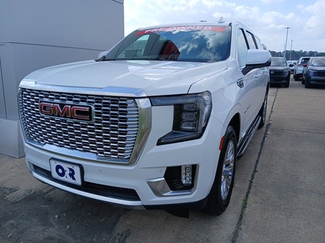 2021 GMC Yukon XL Denali