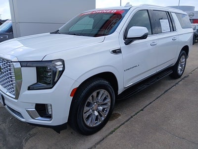 2021 GMC Yukon XL Denali