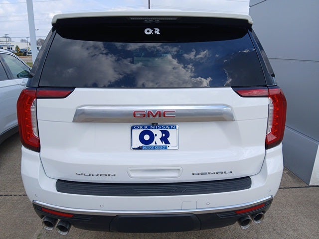 2021 GMC Yukon XL Denali