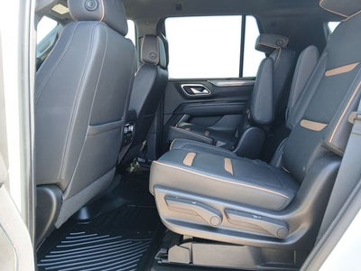 2022 GMC Yukon AT4