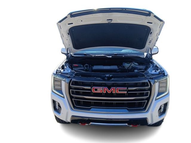 2022 GMC Yukon AT4