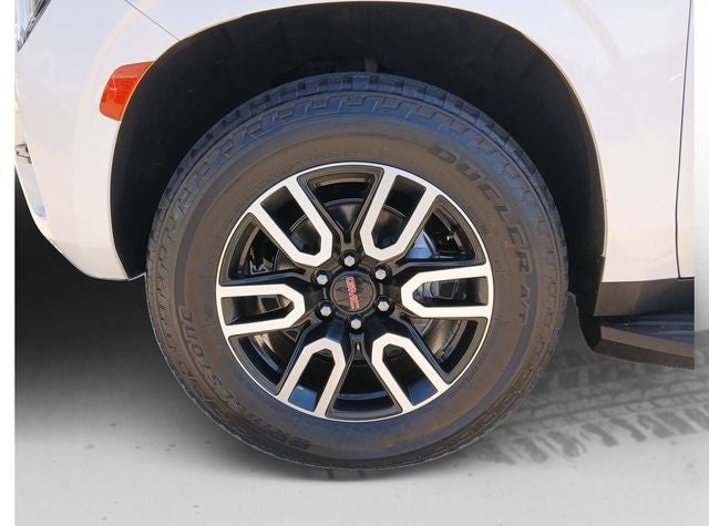 2022 GMC Yukon AT4