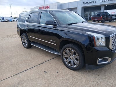 2016 GMC Yukon Denali