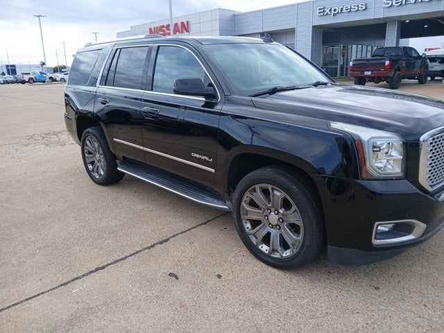 2016 GMC Yukon Denali